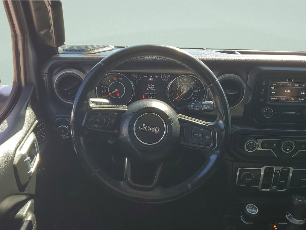 Used 2020 Jeep Wrangler Unlimited Sport S image 15