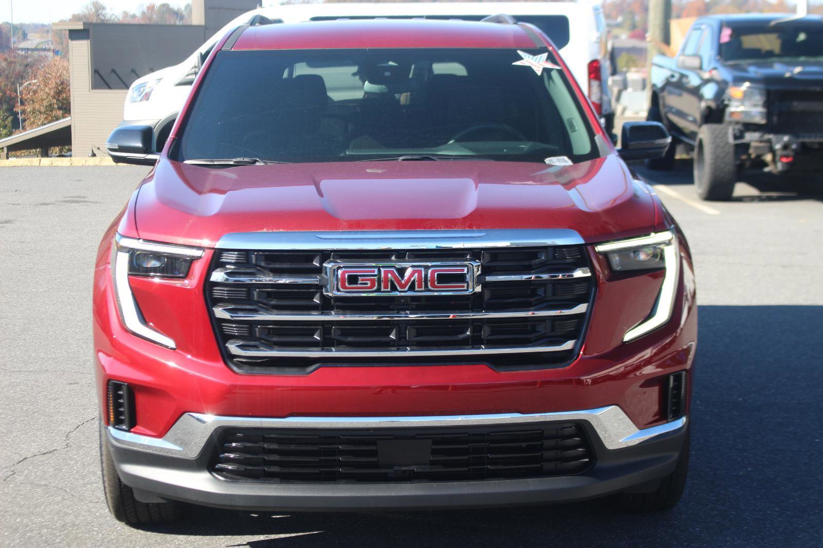 New 2025 GMC Acadia Elevation image 2