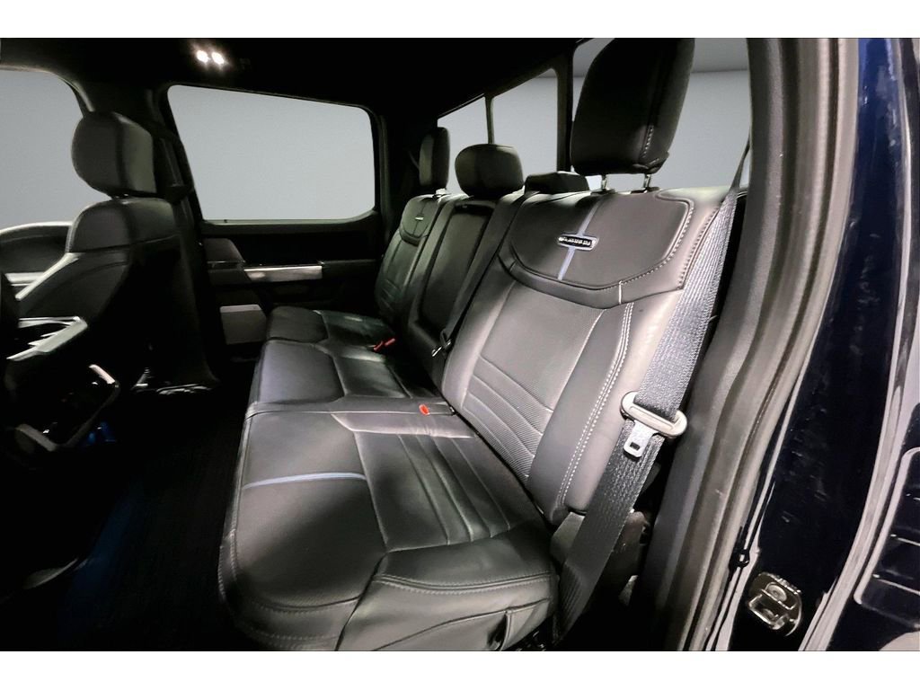 Used 2025 Ford F150 Platinum AWD/4WD image 27