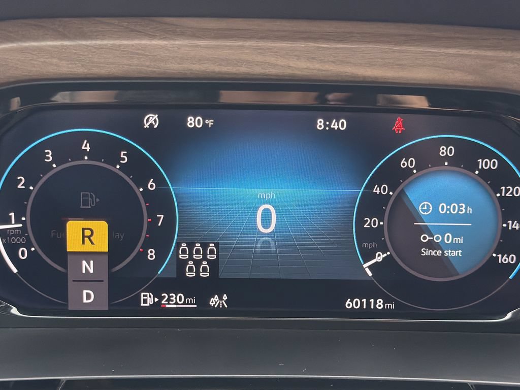 Used 2024 Volkswagen Atlas SE FWD image 29