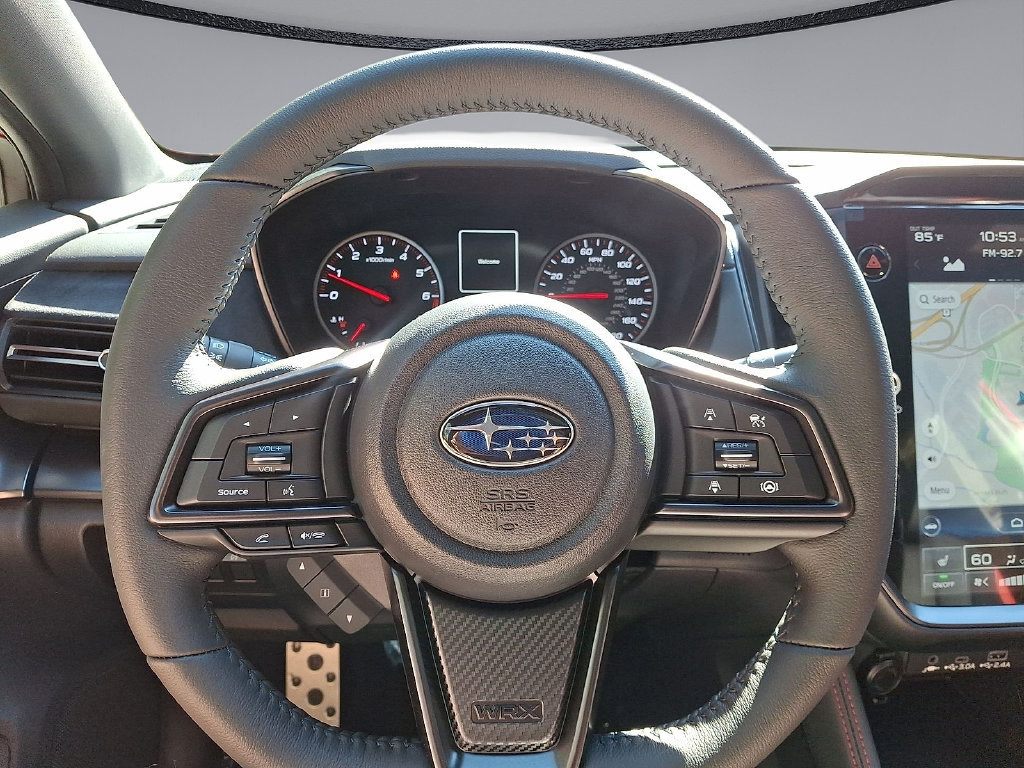New 2026 Subaru WRX Limited AWD/4WD image 17