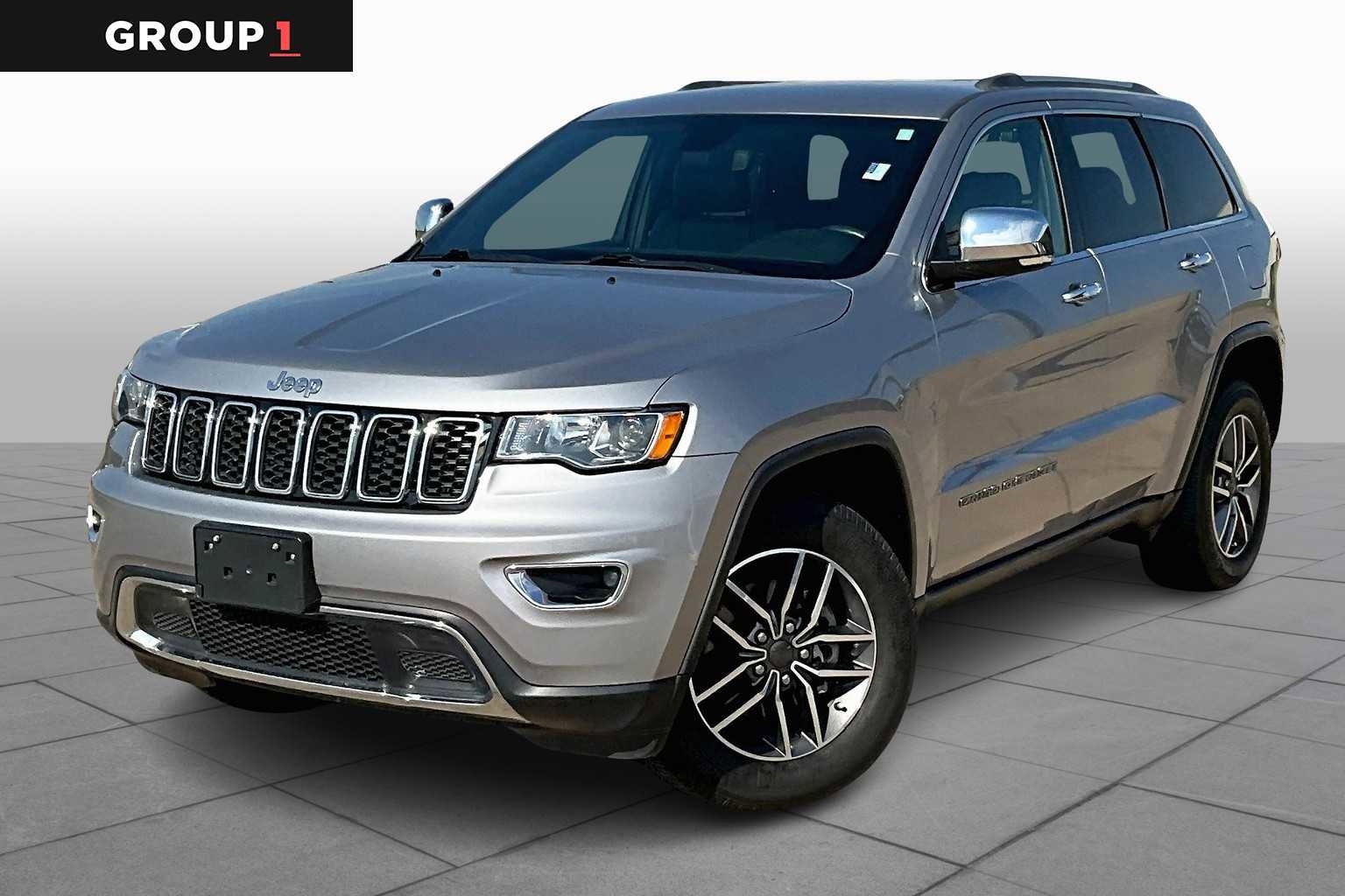 Used 2019 Jeep Grand Cherokee Limited