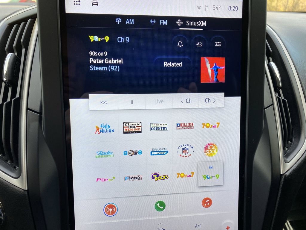 Certified 2024 Ford Edge SEL image 20