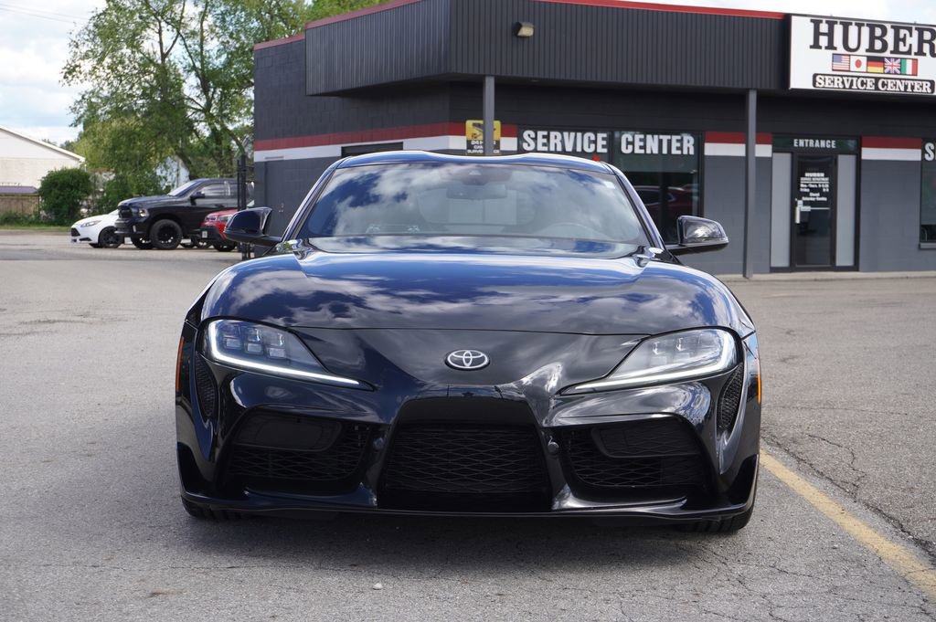Used 2023 Toyota Supra RWD video 2