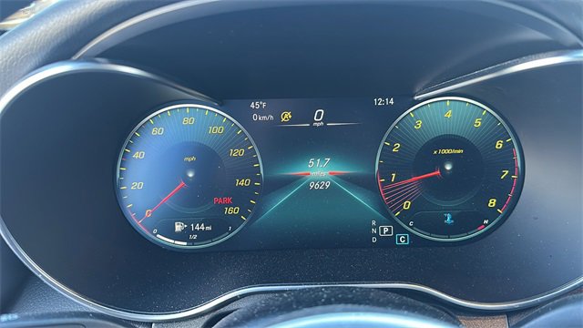 Certified 2022 Mercedes-Benz GLC 300 4MATIC image 21