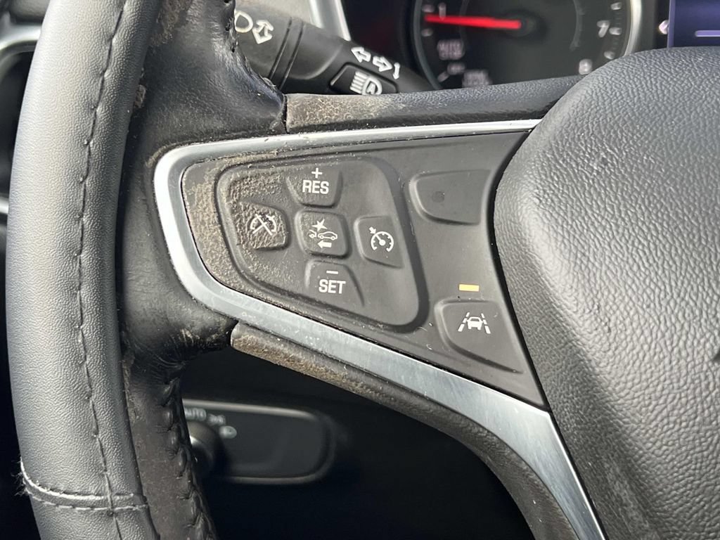 Certified 2022 Chevrolet Equinox LT w/ Driver Convenience Package FWD image 22