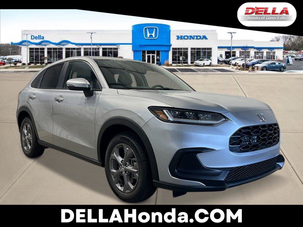 New 2027 Honda HR-V LX image 1