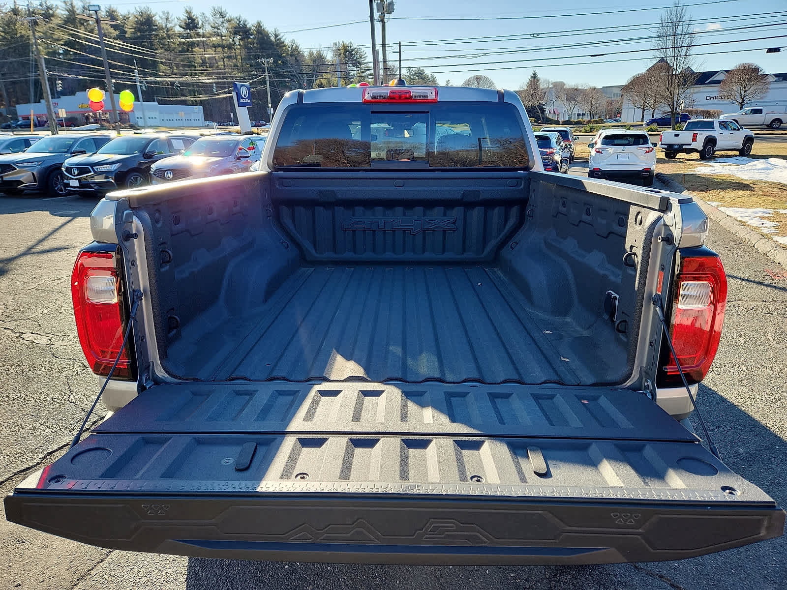 Used 2024 GMC Canyon AT4X image 30