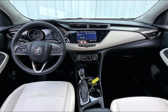 Certified 2022 Buick Encore GX Select image 14