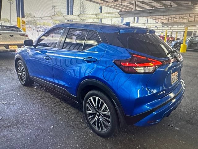 Certified 2024 Nissan Kicks SV FWD image 9