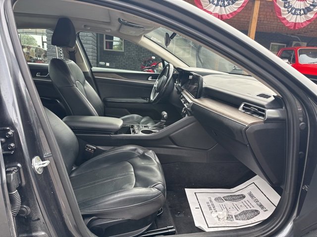Used 2023 Kia K5 EX image 14