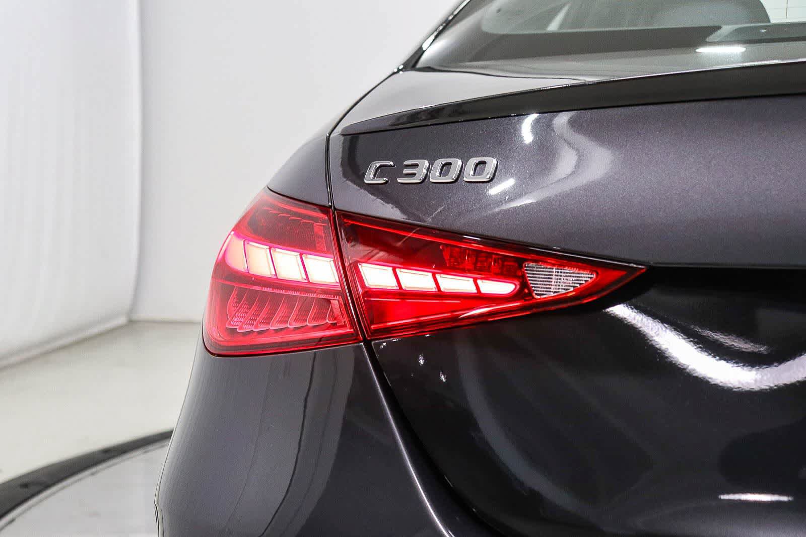 Certified 2026 Mercedes-Benz C 300 Sedan image 11