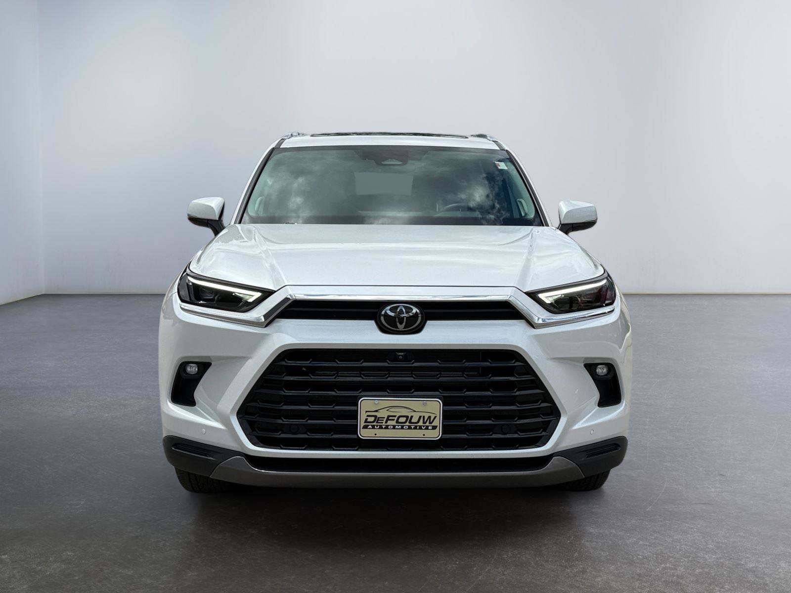 Used 2025 Toyota Grand Highlander AWD Hybrid image 8