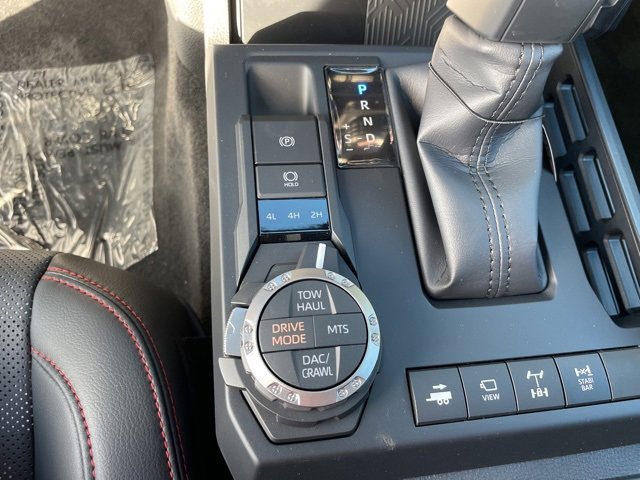 New 2025 Toyota Tacoma TRD Pro image 30