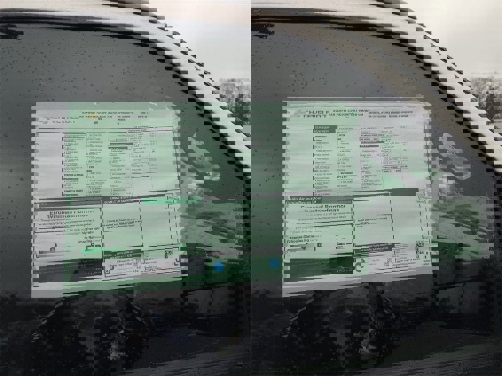 New 2026 Chevrolet Express 2500 Extended w/ Driver Convenience Package image 31