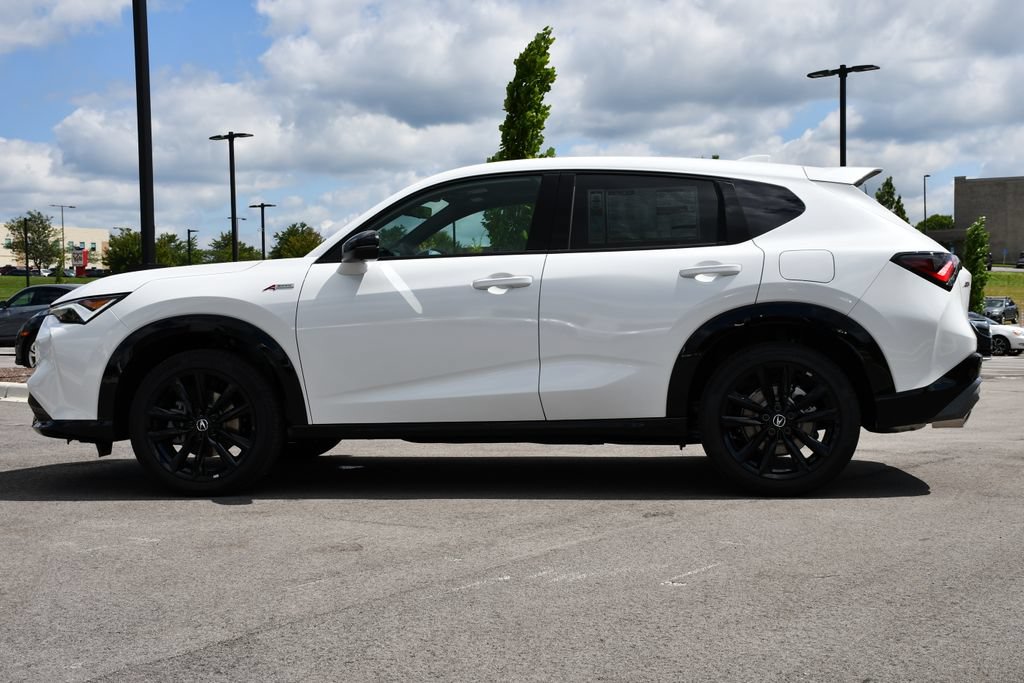 New 2026 Acura ADX A-Spec w/ Advance Package AWD/4WD image 4