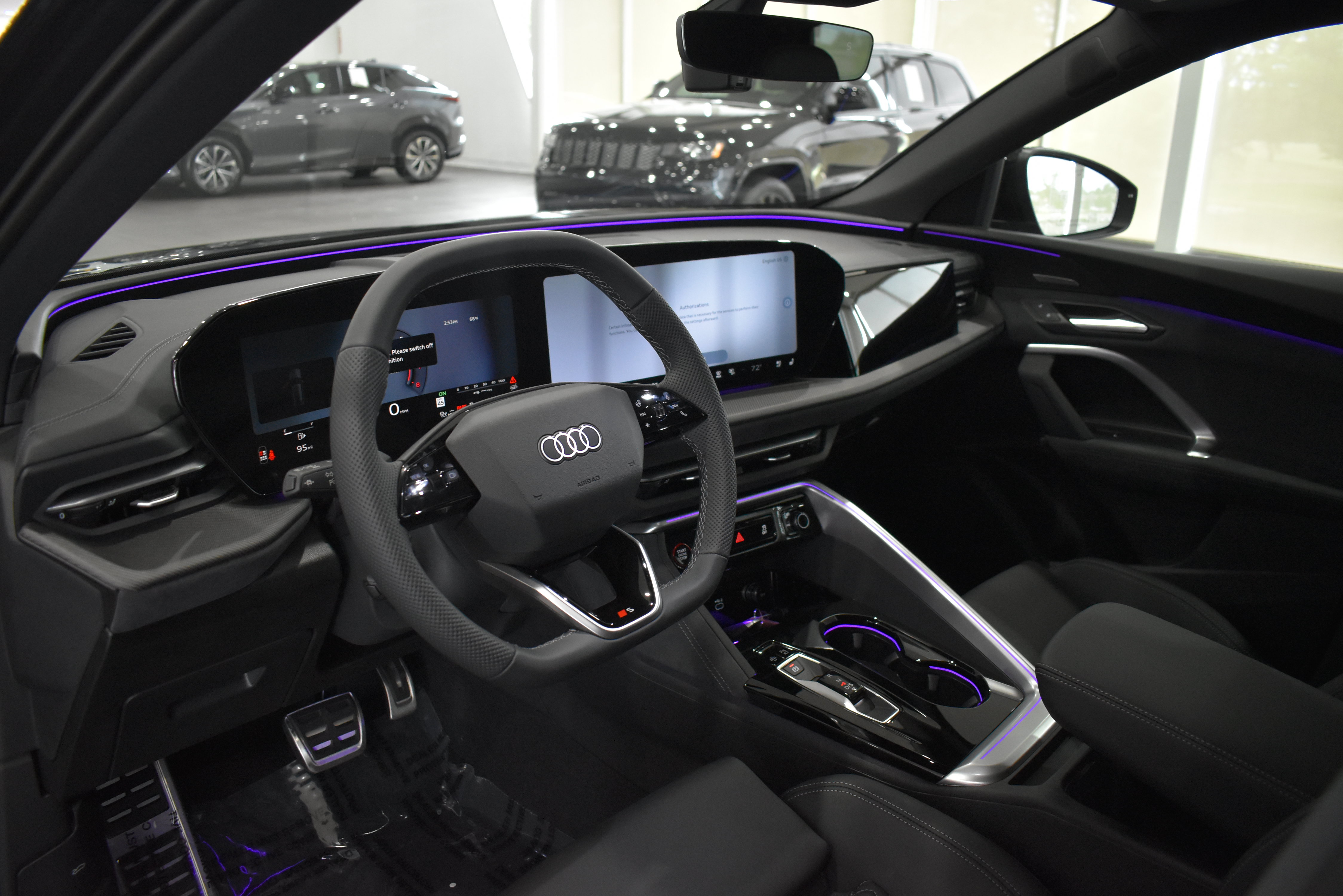New 2026 Audi SQ5 Premium Plus AWD/4WD image 12