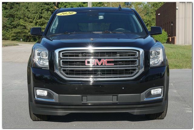 Used 2020 GMC Yukon SLT AWD/4WD image 2