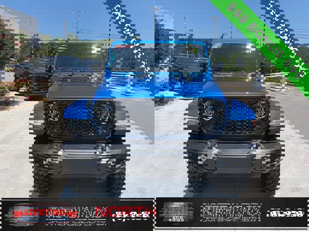 New 2025 Jeep Gladiator Sport image 31