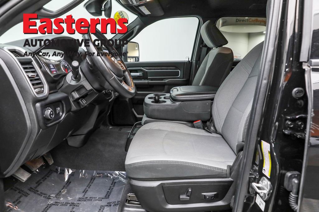 Used 2024 RAM 2500 Big Horn w/ Bed Utility Group image 13