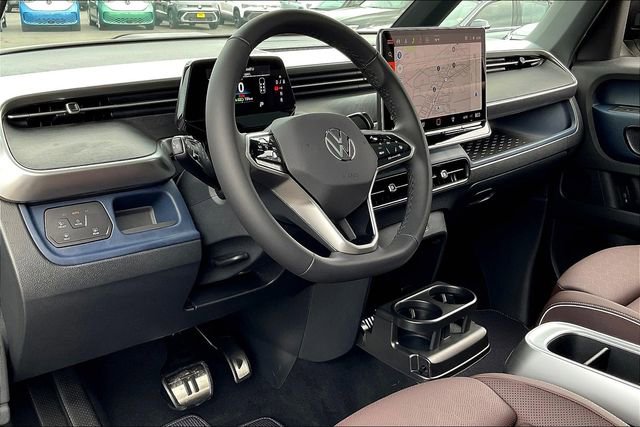 New 2025 Volkswagen ID. Buzz Pro S Plus image 7