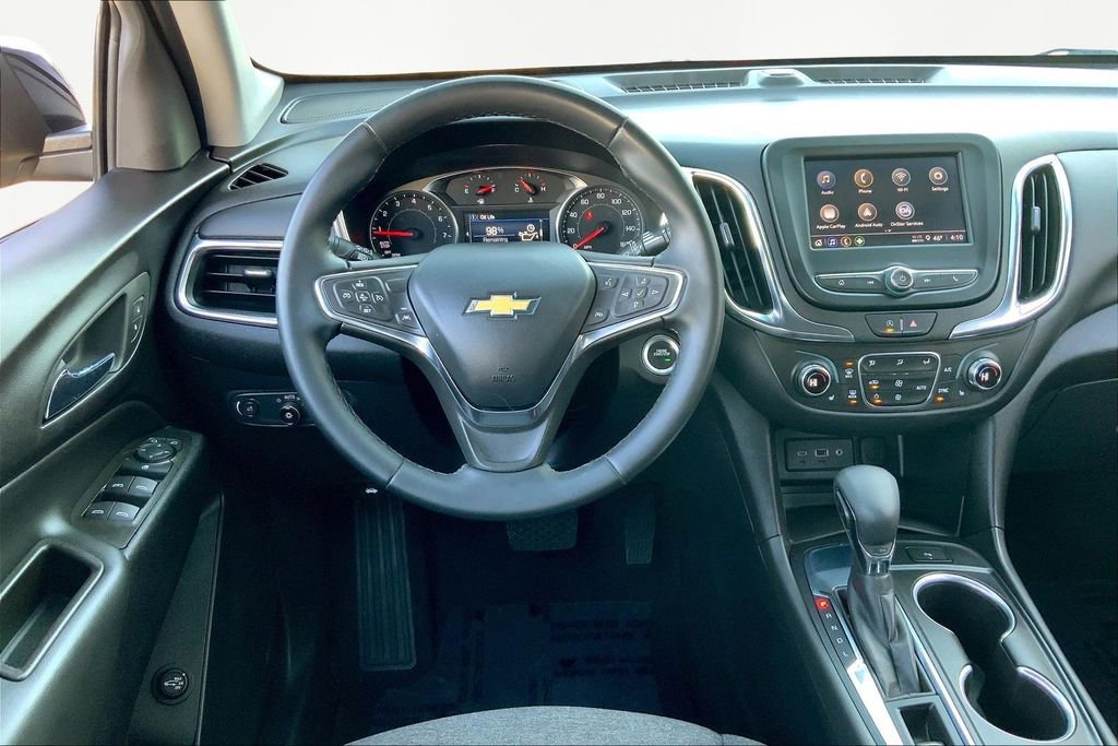 Used 2024 Chevrolet Equinox LT w/ LPO, Floor Liner Package image 8