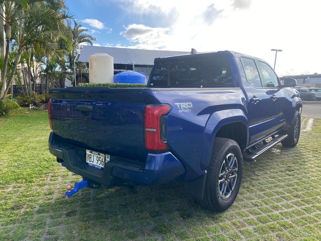 Used 2024 Toyota Tacoma TRD Sport RWD image 26