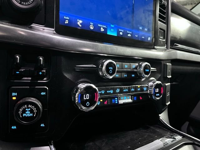 Used 2021 Ford F150 Lariat w/ Equipment Group 502A High AWD/4WD image 27