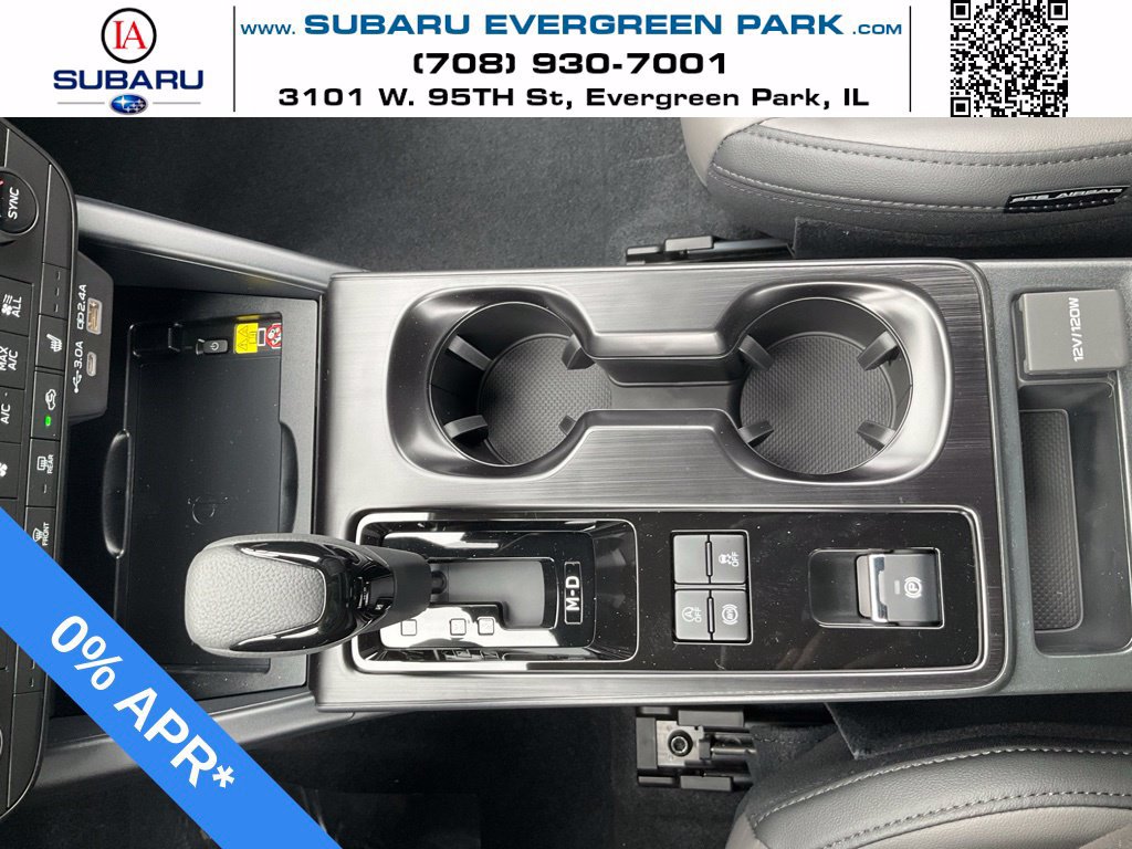 New 2026 Subaru Outback Premium AWD/4WD image 22