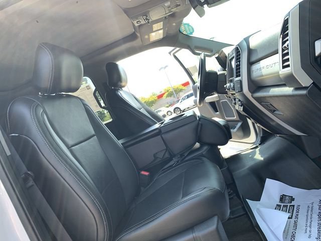 Used 2017 Ford F350 Lariat w/ Lariat Ultimate Package AWD/4WD image 14