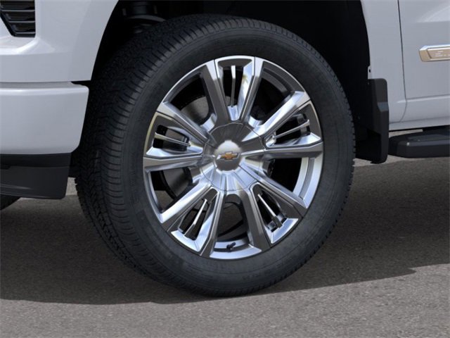 New 2026 Chevrolet Silverado 1500 High Country image 9