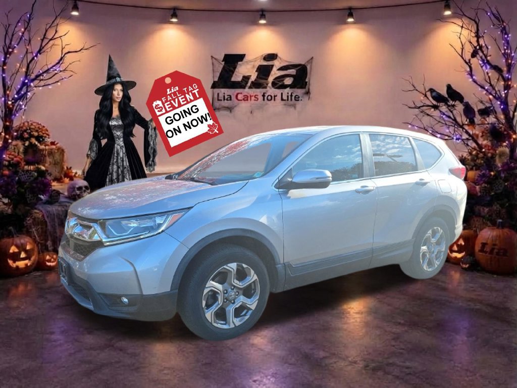 Used 2019 Honda CR-V EX image 3