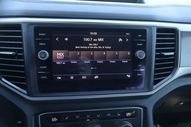 Used 2018 Volkswagen Atlas SE image 24