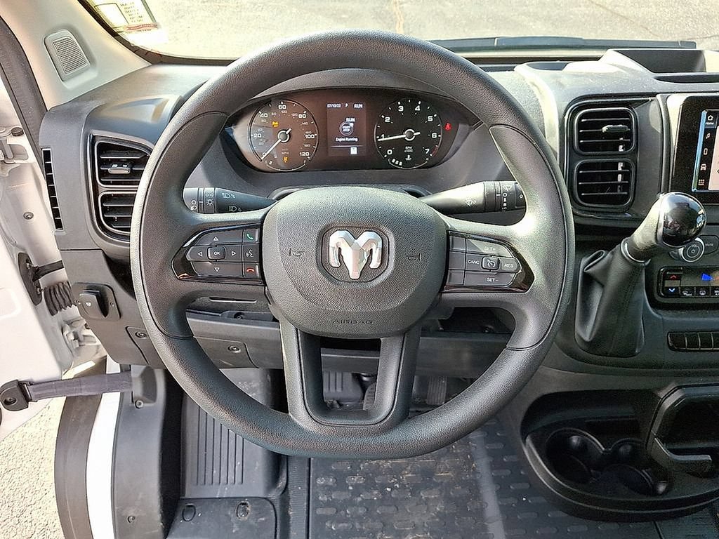 Used 2023 RAM ProMaster 3500 FWD image 14