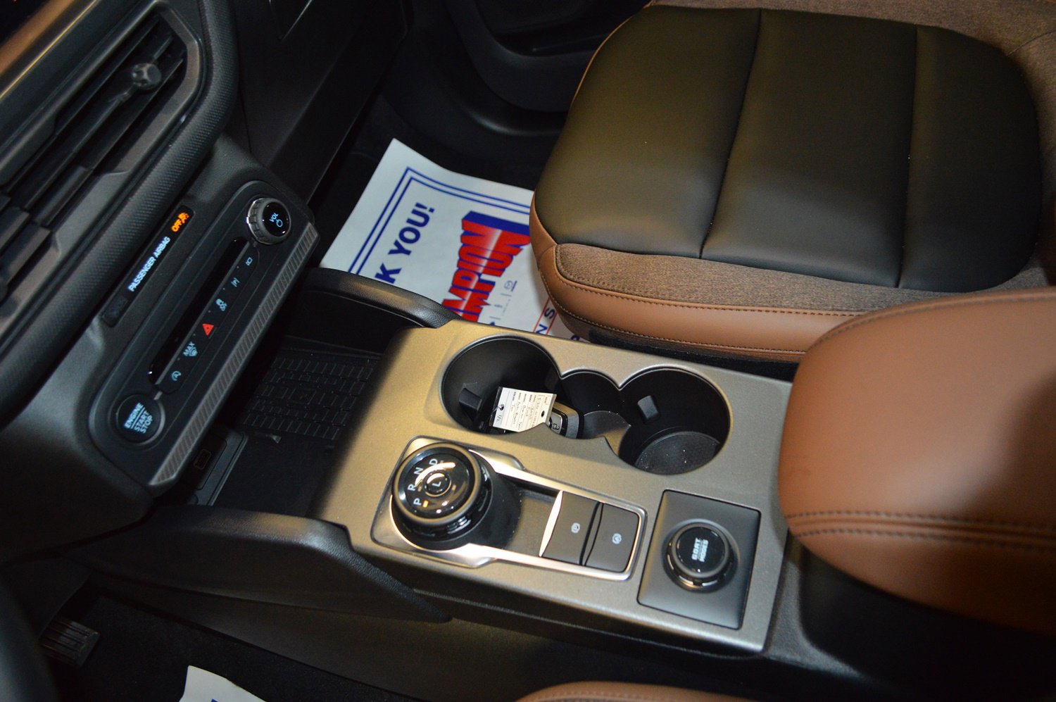 Used 2025 Ford Bronco Sport Outer Banks w/ Outer Banks Tech Package+ image 20