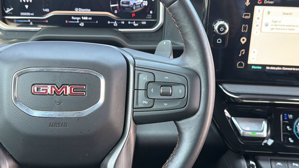 Used 2022 GMC Sierra 1500 AT4 w/ AT4 Premium Package AWD/4WD image 14