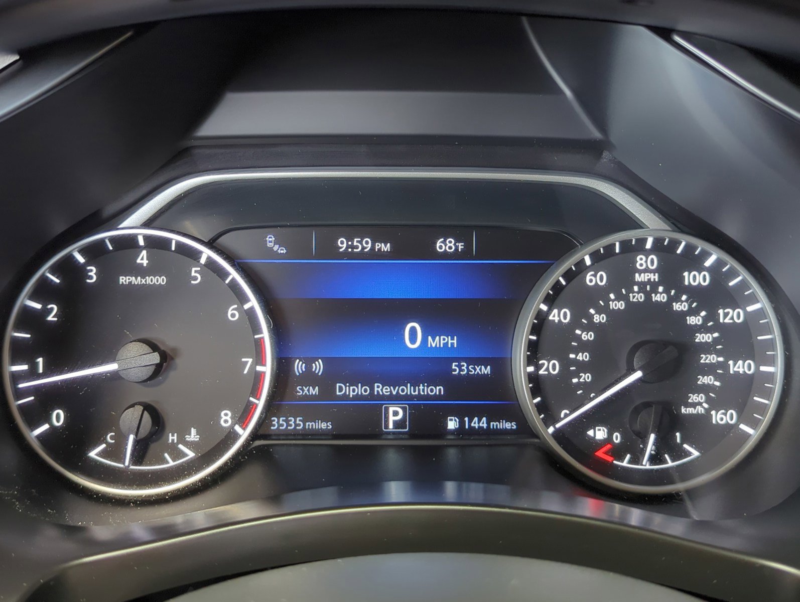 Used 2024 Nissan Murano SV image 21