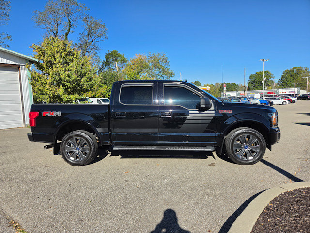 Used 2018 Ford F150 XLT w/ Equipment Group 302A Luxury AWD/4WD image 7
