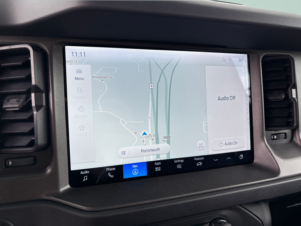New 2025 Ford Bronco Badlands AWD/4WD image 8