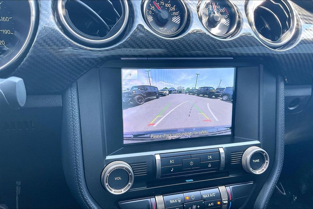 Used 2022 Ford Mustang Shelby GT500 w/ Carbon Fiber Track Pack image 17