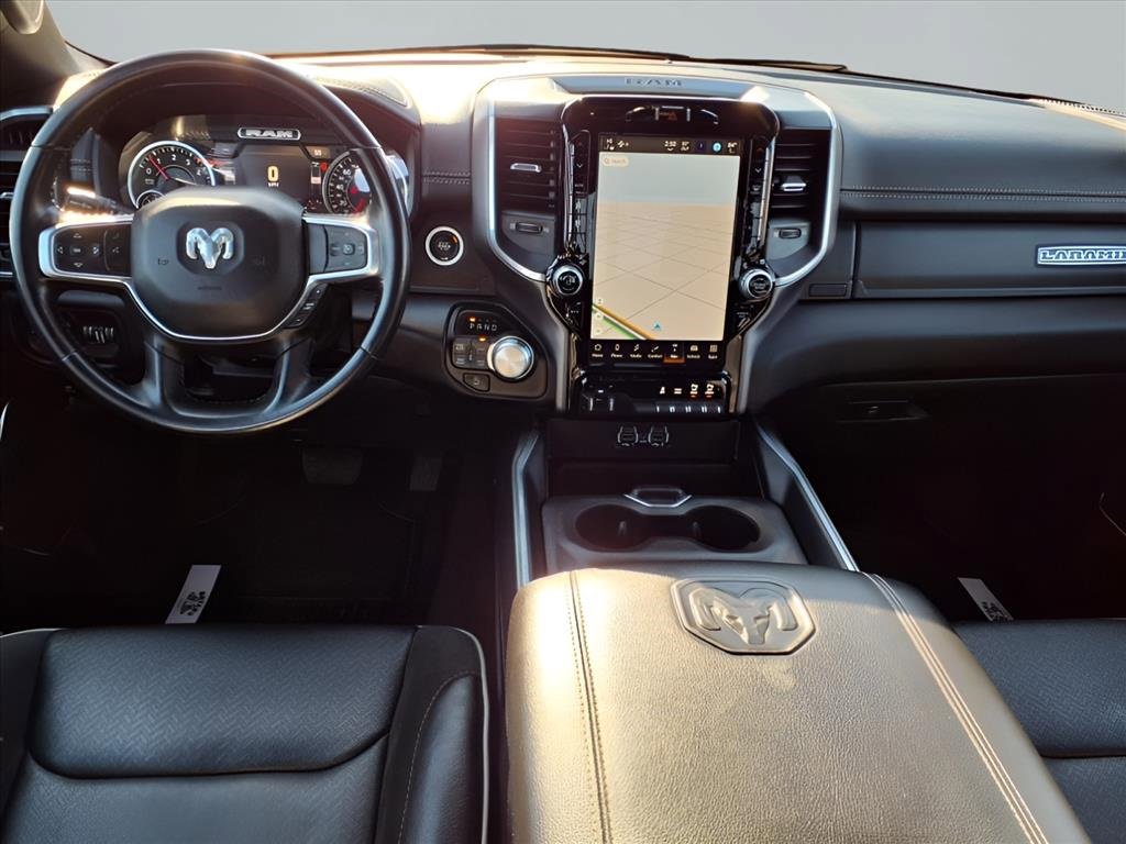 Used 2023 RAM 1500 Laramie image 9