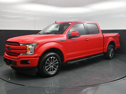 Used 2019 Ford F150 Lariat RWD image 1