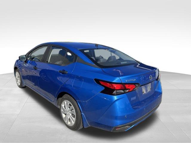 Used 2021 Nissan Versa S FWD image 22