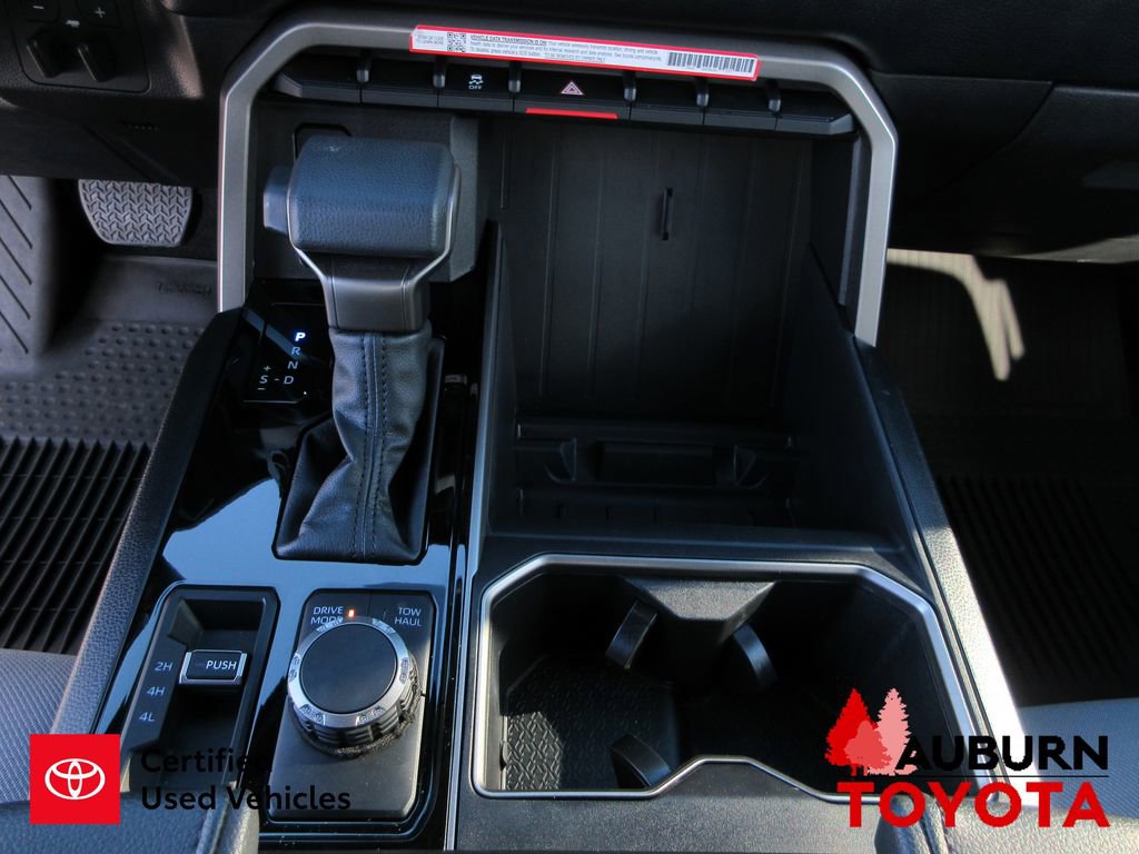 Certified 2025 Toyota Tundra SR5 w/ SR5 Convenience Package image 19