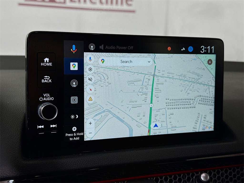 Used 2025 Honda Civic Si image 5