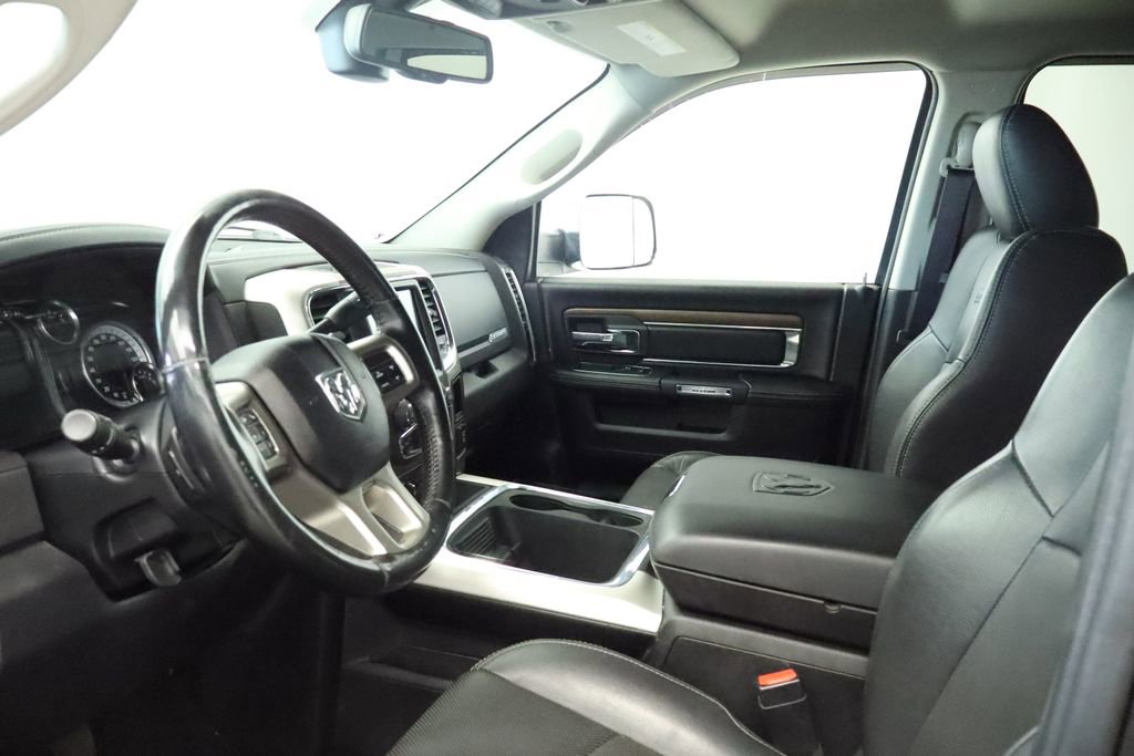 Used 2016 RAM 2500 Laramie w/ Protection Group image 24