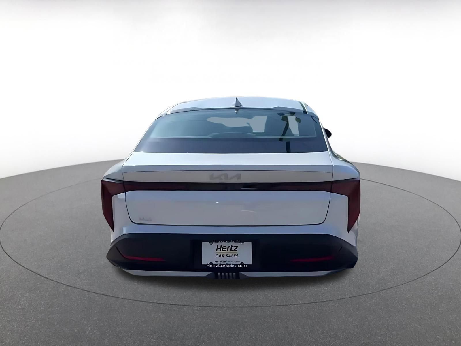 Used 2025 Kia K4 LXS FWD image 11