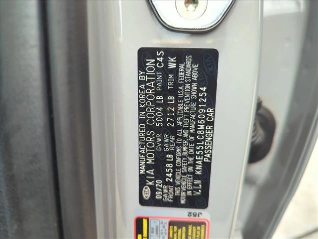 Used 2021 Kia Stinger GT2 image 30