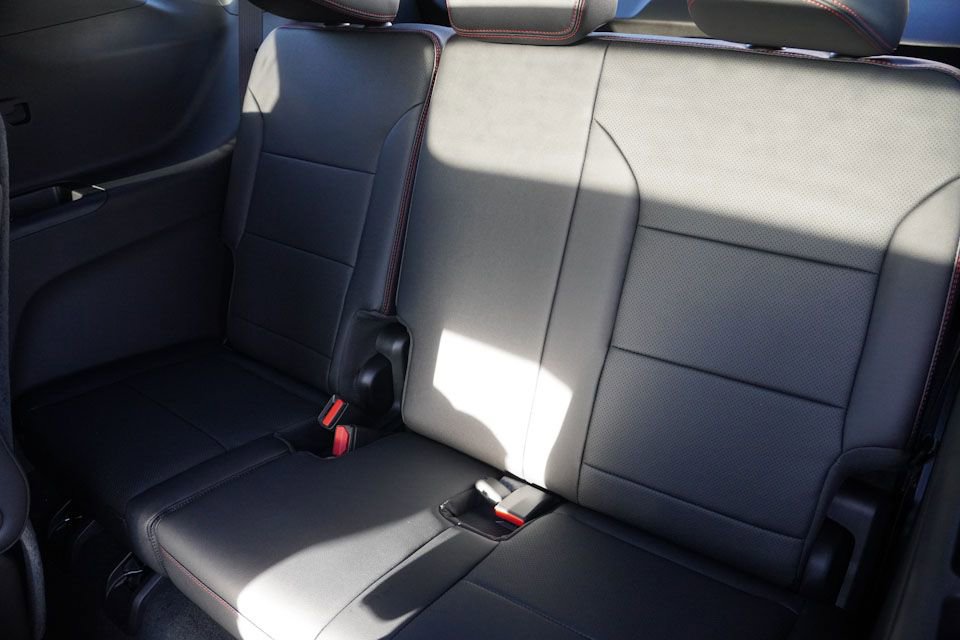 New 2026 Chevrolet Traverse RS image 12