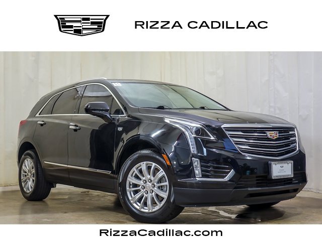 Used 2018 Cadillac XT5 Luxury w/ Driver Awareness Package